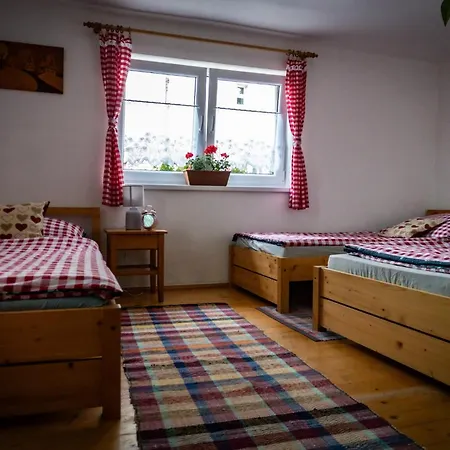 Landhaus Klara -liptov *