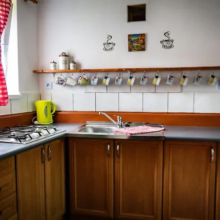 Klára -liptov Casa di campagna Ruzomberok
