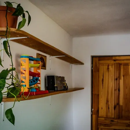 Klara -liptov Εξοχικό σπίτι