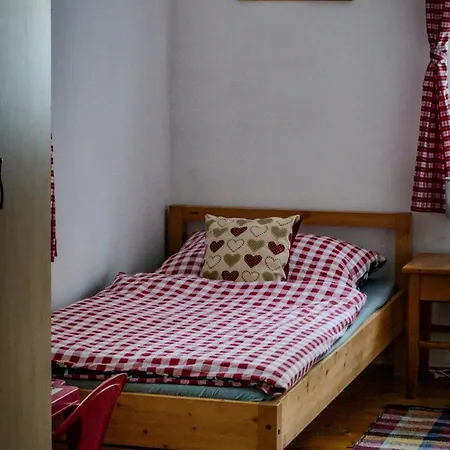 Εξοχικό σπίτι Klara -liptov *