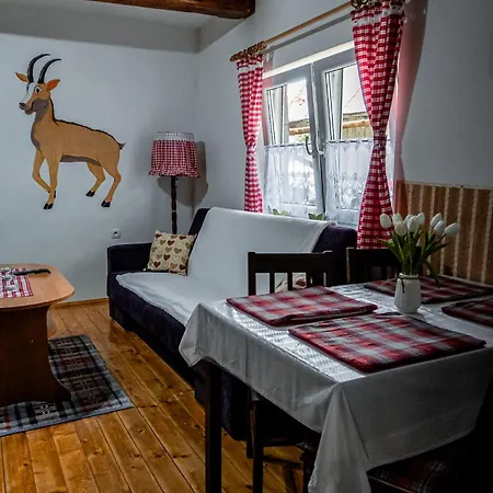 Klara -liptov Εξοχικό σπίτι