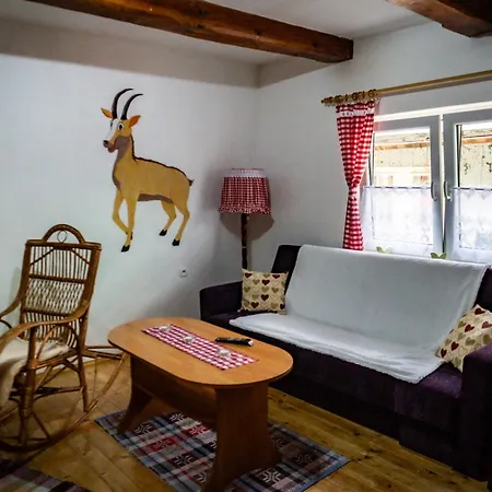 Εξοχικό σπίτι Klara -liptov Ruzomberok