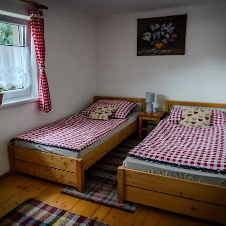 Klara -liptov Εξοχικό σπίτι