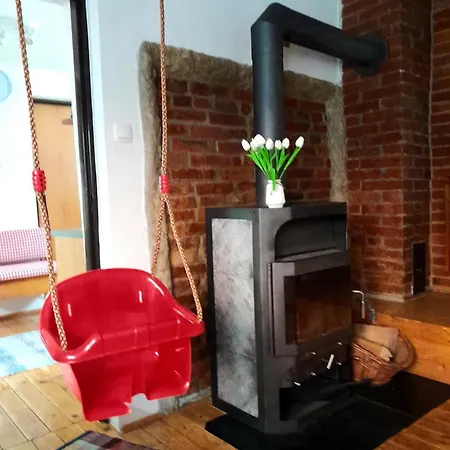 Klara -liptov Εξοχικό σπίτι Ruzomberok