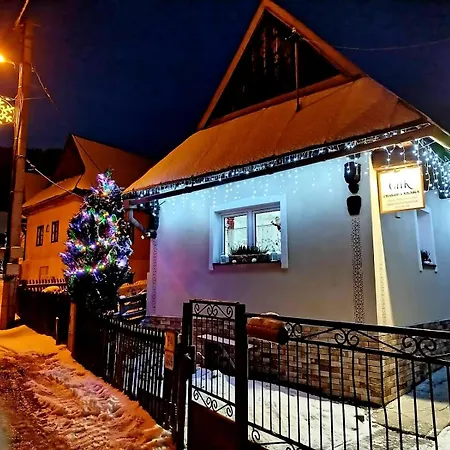 Landhaus Klara -liptov